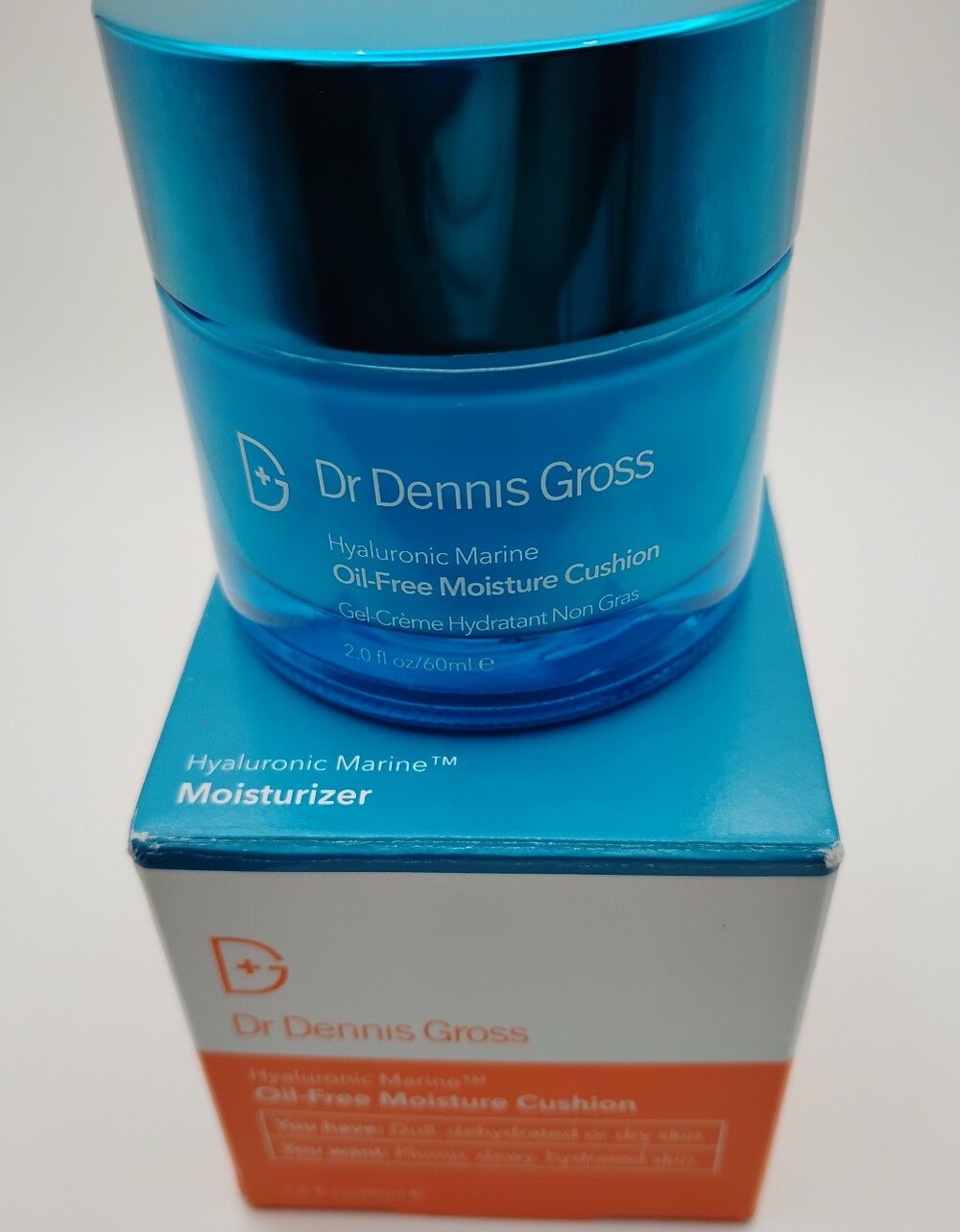 Dr. Denise Gross Hyaluronic Marine™ Oil-Free Moisture Cushion 1.7OZ/50ML